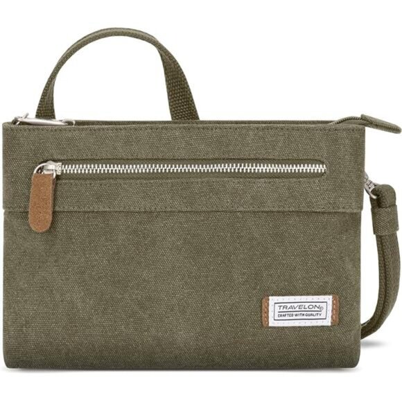 Other - Women's Anti-Theft Heritage Small Crossbody Cross Body Bag